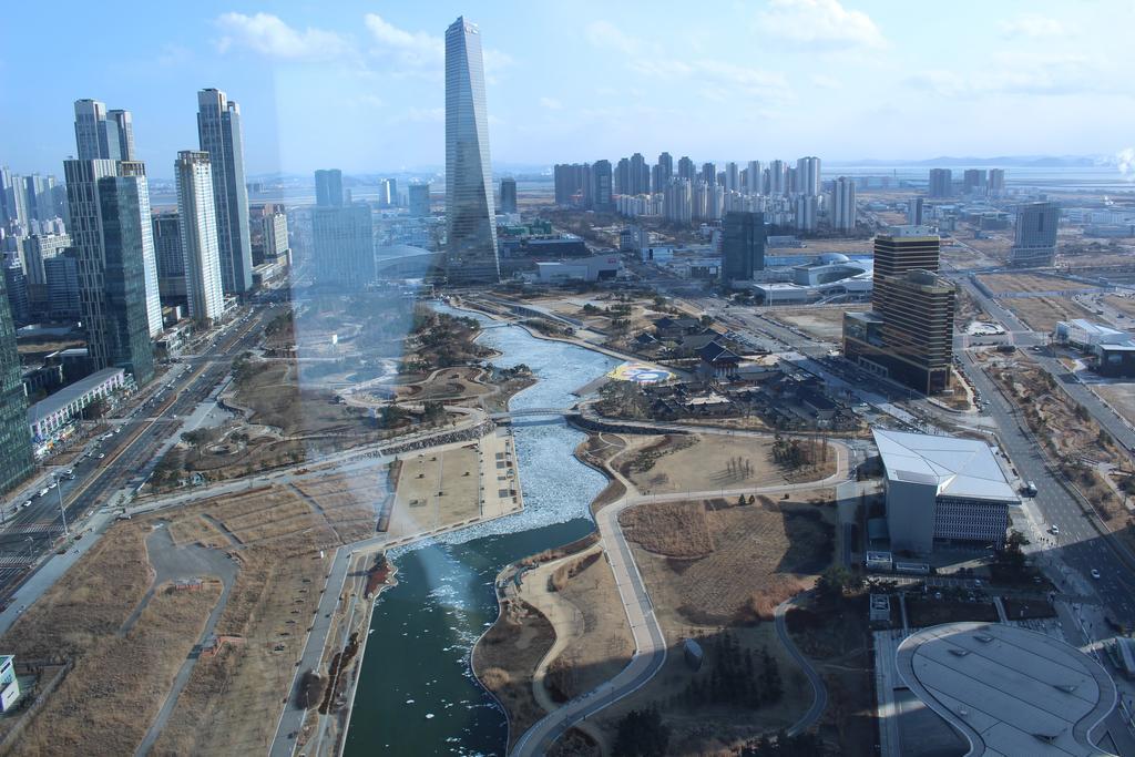 Song For Bnb Incheon Dış mekan fotoğraf