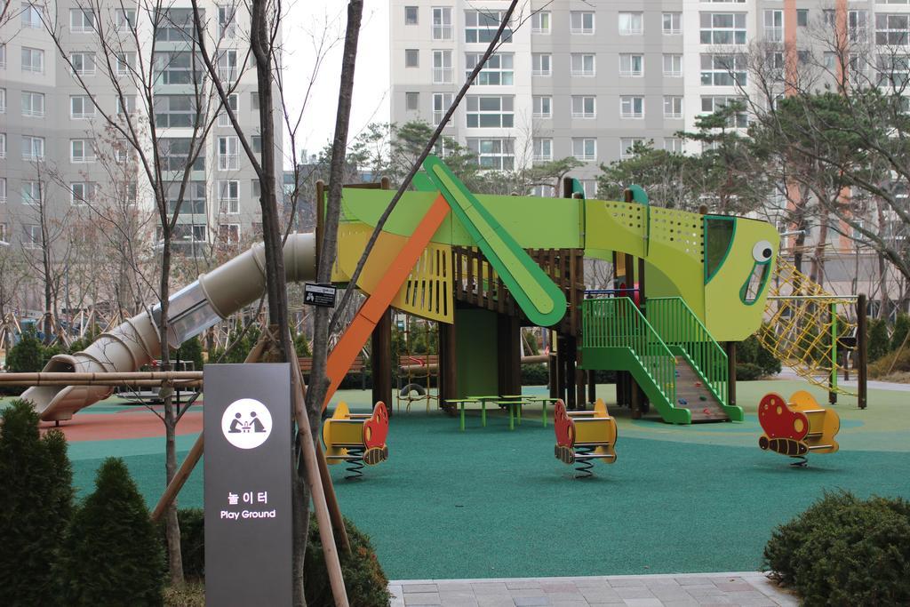Song For Bnb Incheon Dış mekan fotoğraf