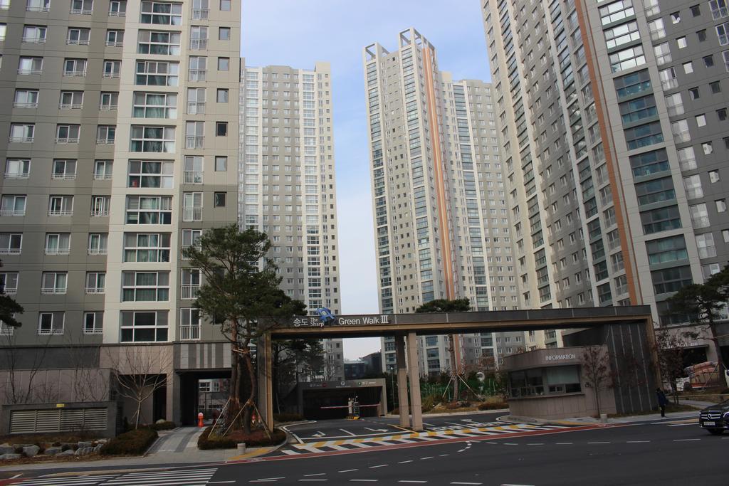 Song For Bnb Incheon Dış mekan fotoğraf