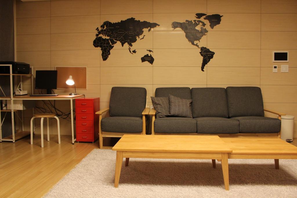 Song For Bnb Incheon Dış mekan fotoğraf